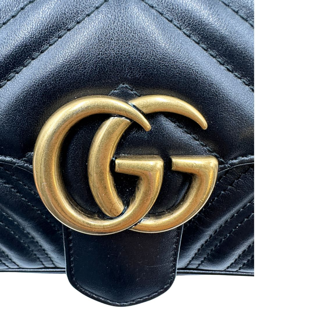 Borsa Gucci Marmont misura piccola