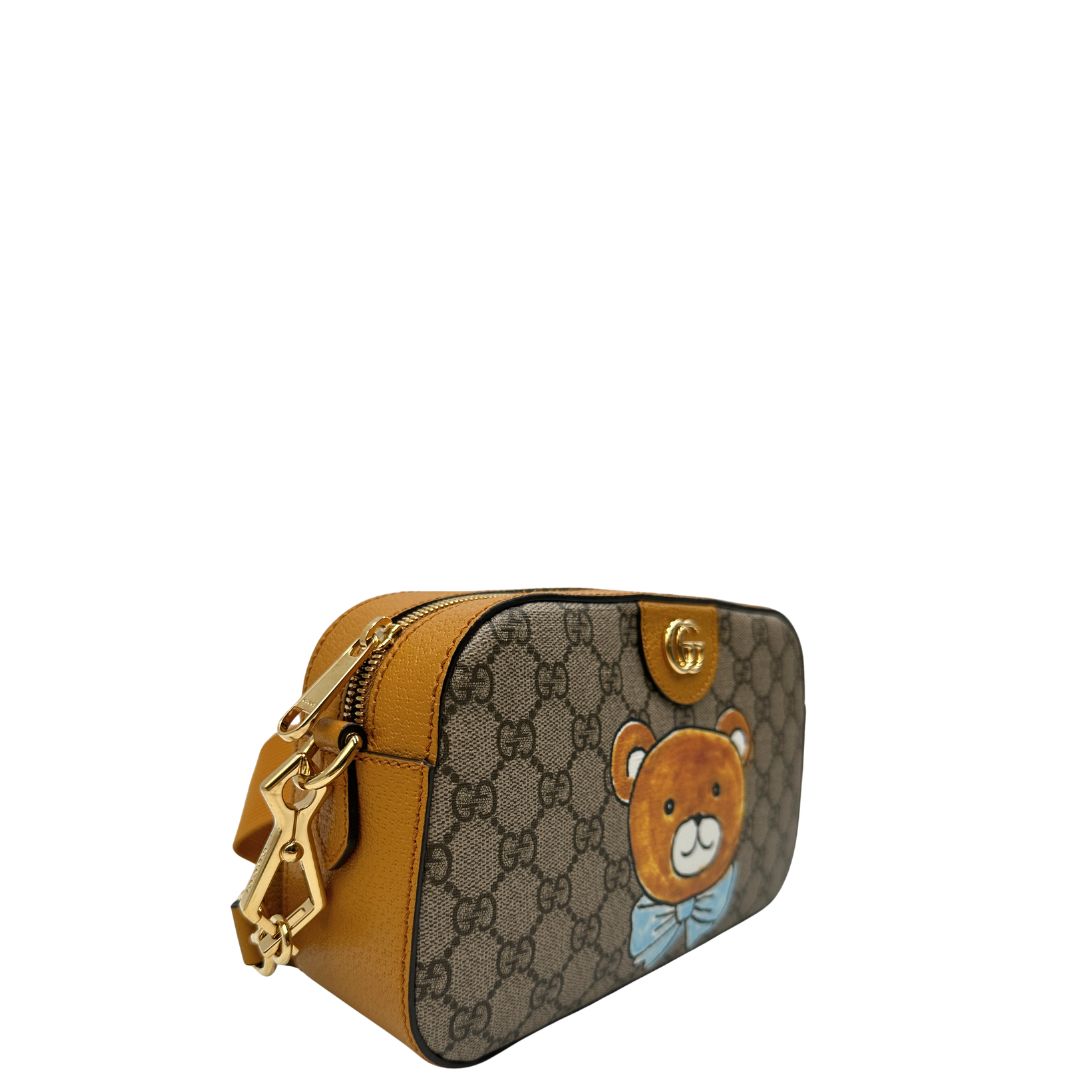 Camera Bag GG Supreme Gucci x Kai