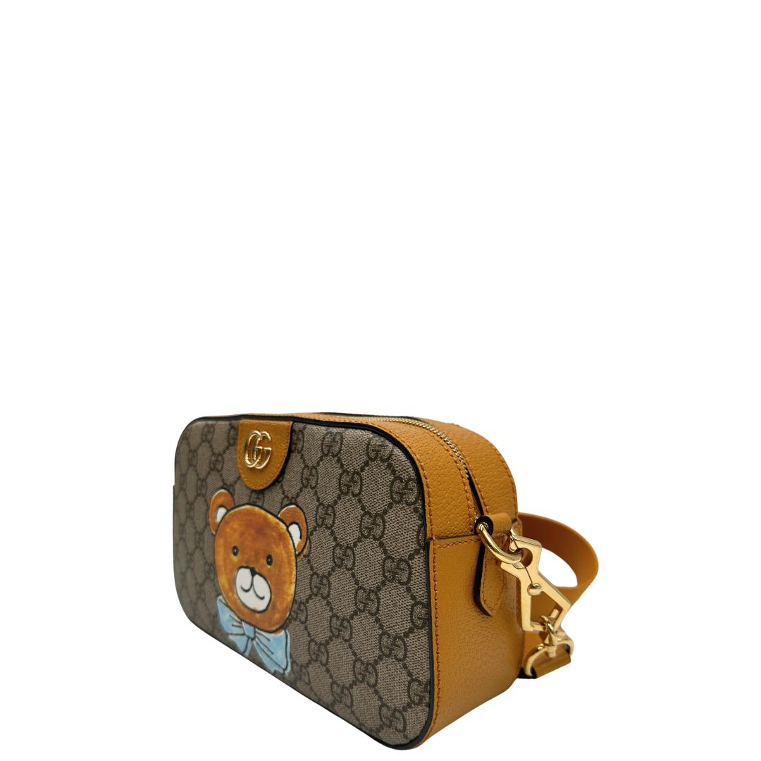 Camera Bag GG Supreme Gucci x Kai