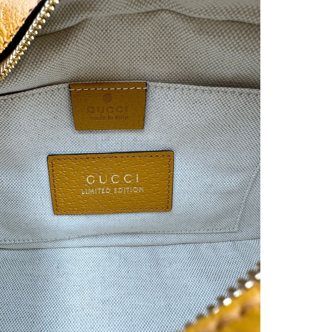 Camera Bag GG Supreme Gucci x Kai