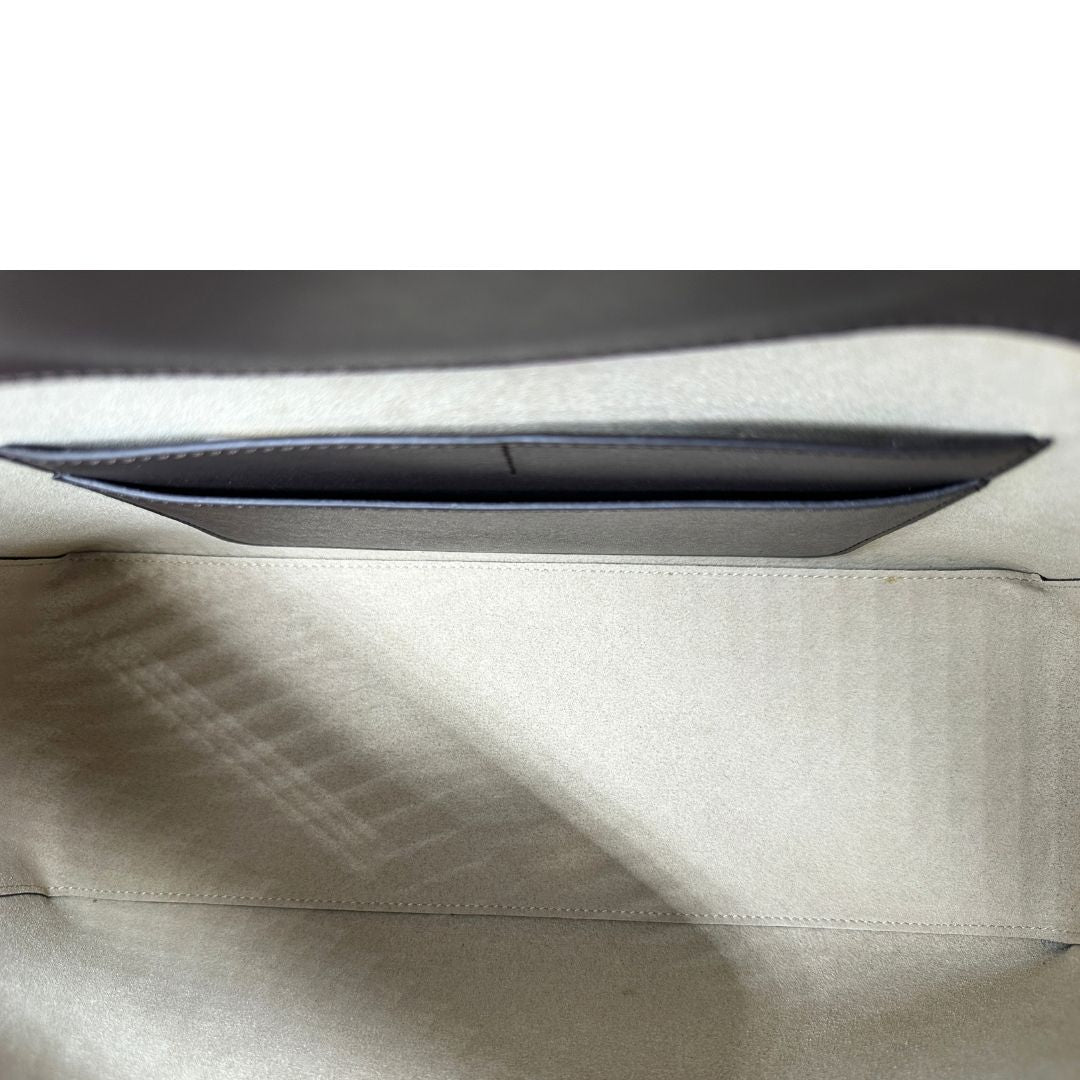 Borsa T-Lock TOTEME marrone