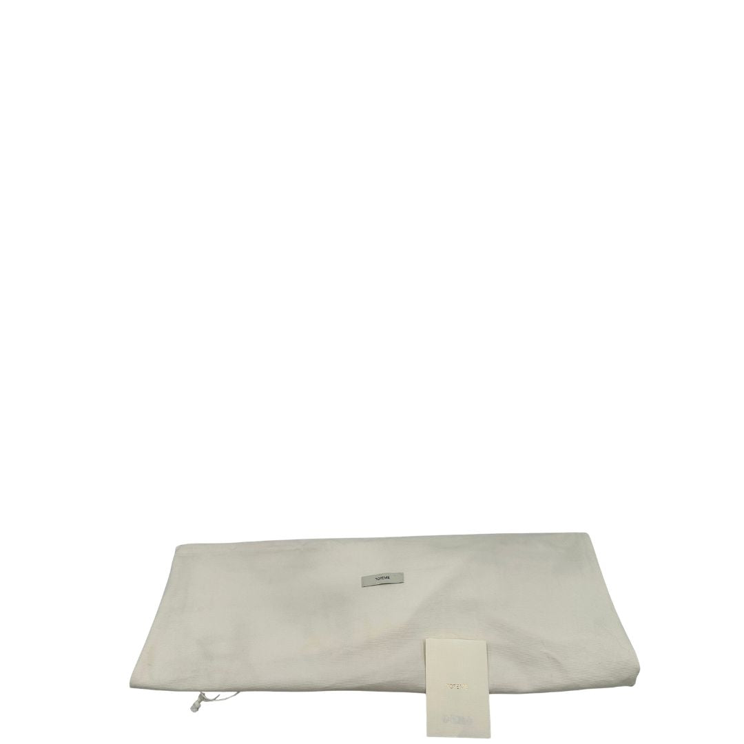 Borsa T-Lock TOTEME marrone