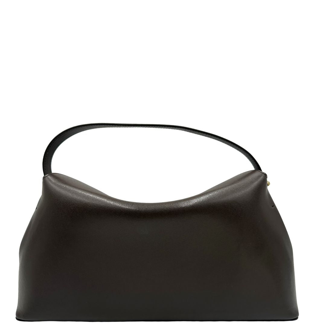 Borsa T-Lock TOTEME marrone