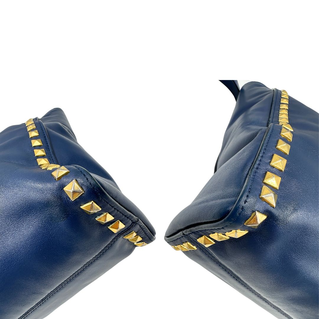 Shopper Miu Miu blu