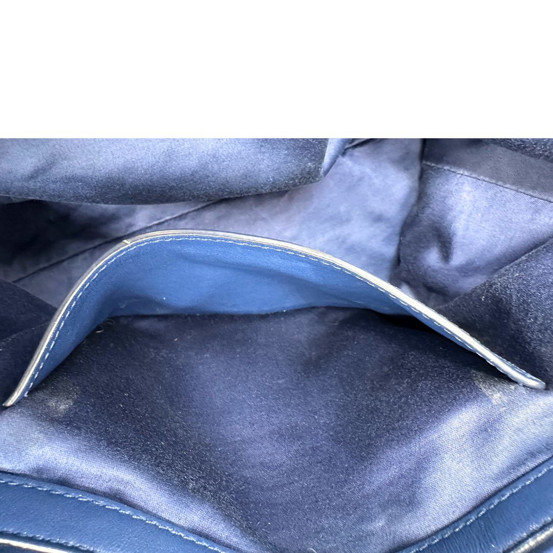 Shopper Miu Miu blu