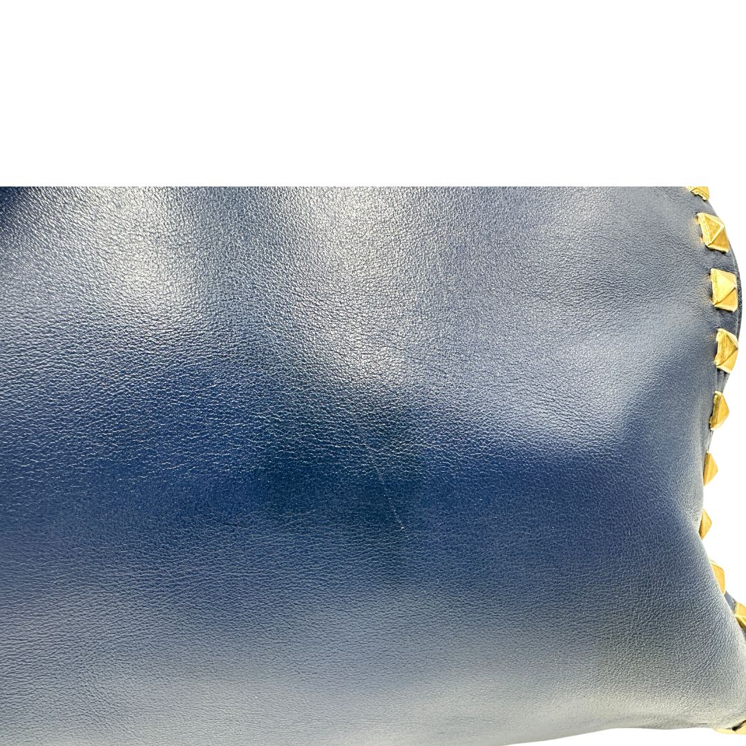 Shopper Miu Miu blu