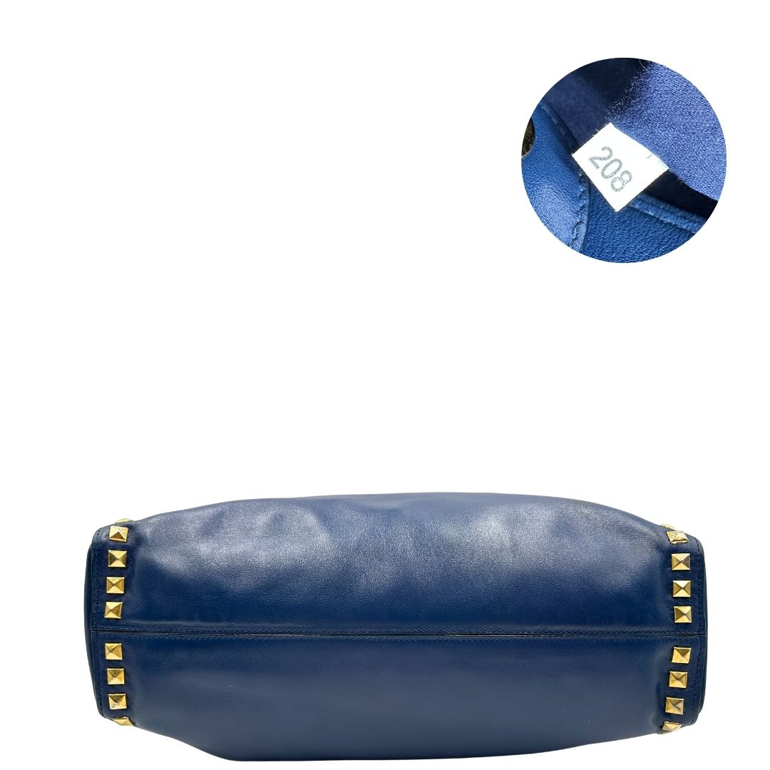 Shopper Miu Miu blu