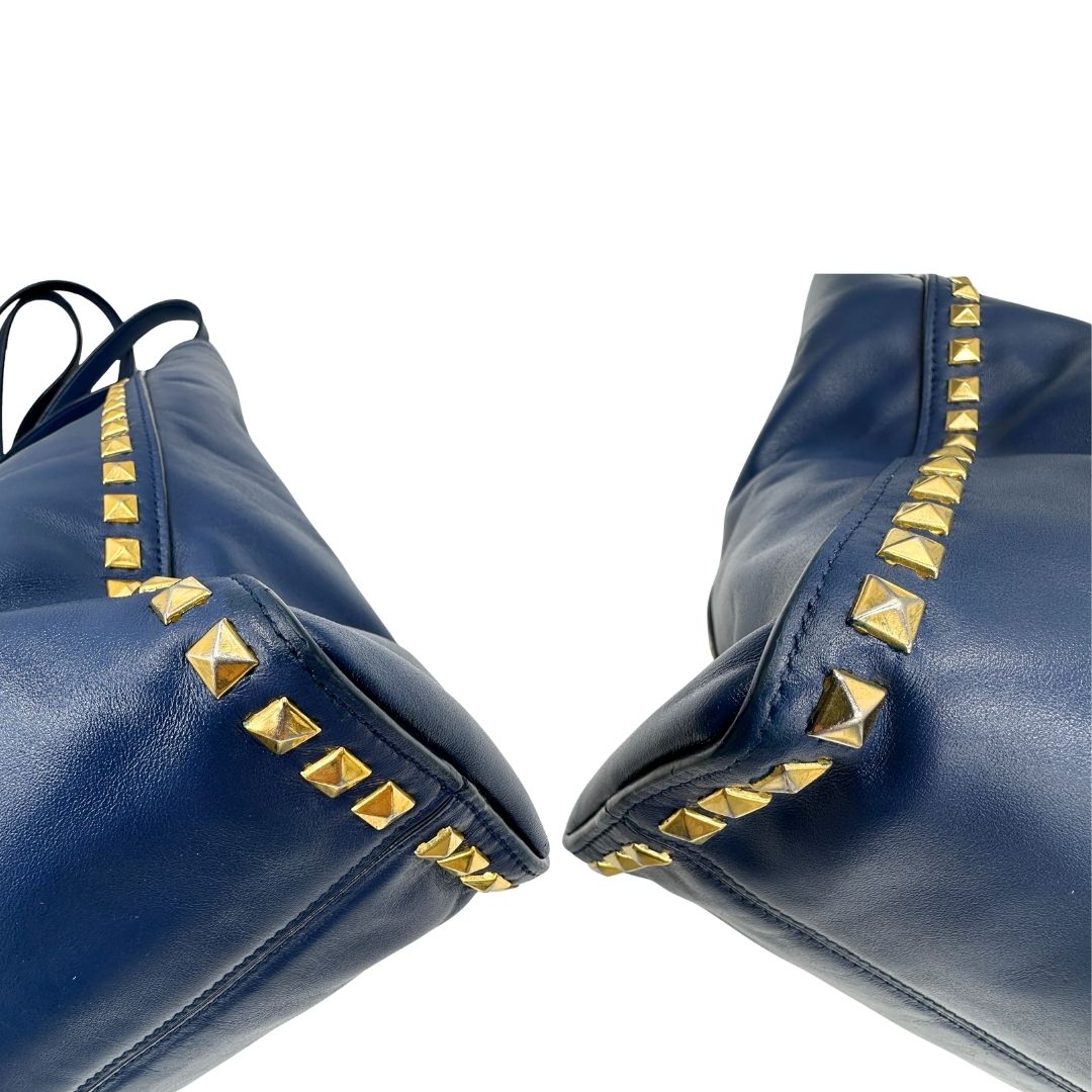 Shopper Miu Miu blu