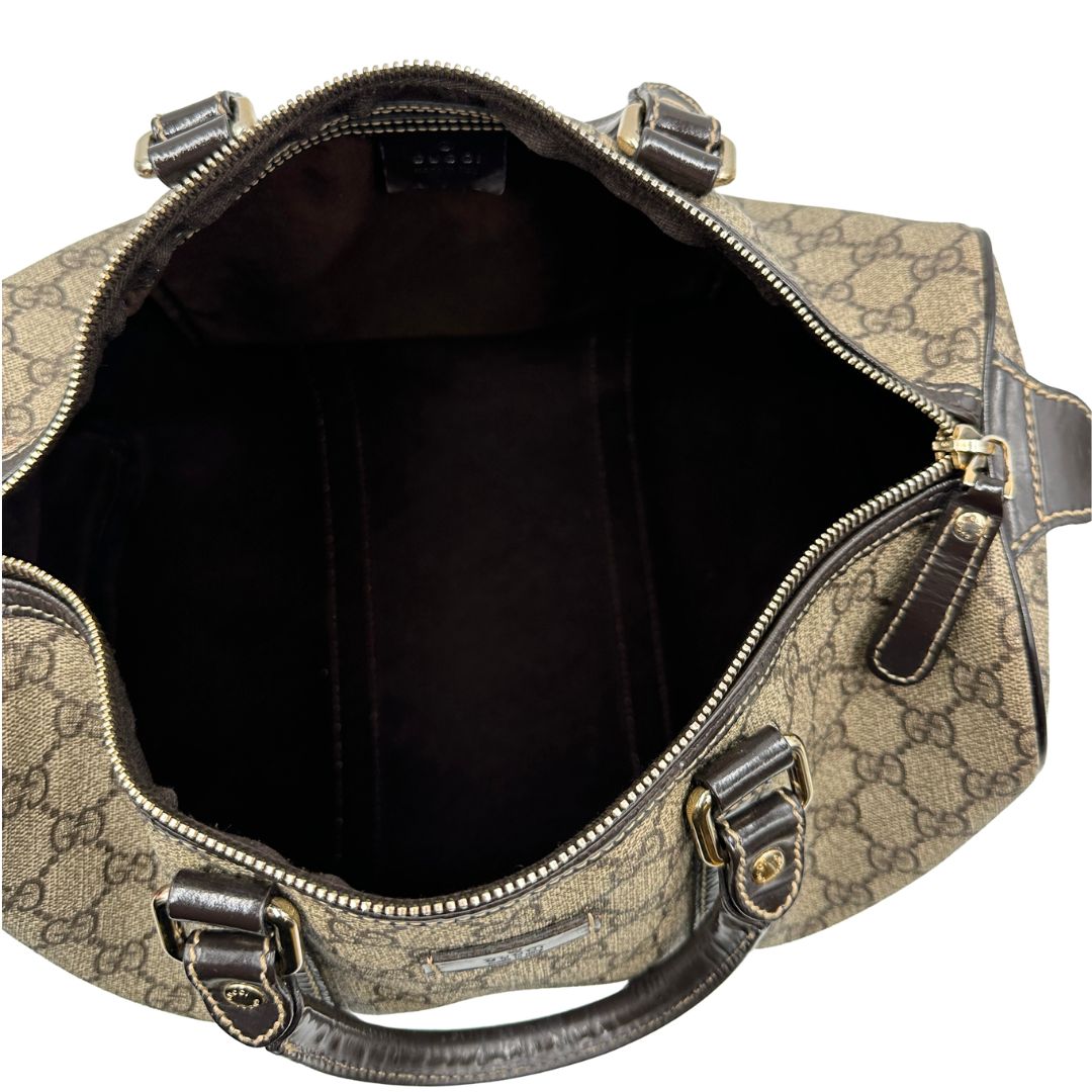 Bauletto Gucci GG Boston