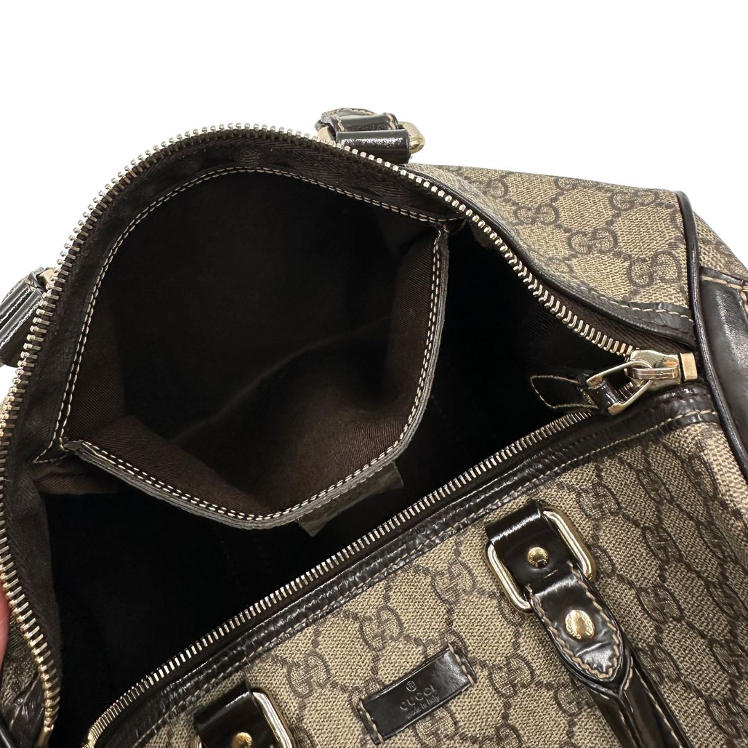 Bauletto Gucci GG Boston