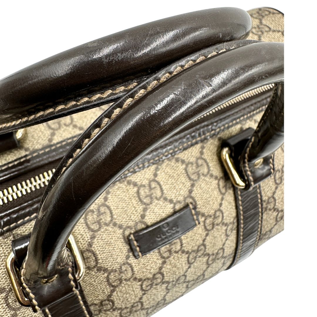 Bauletto Gucci GG Boston