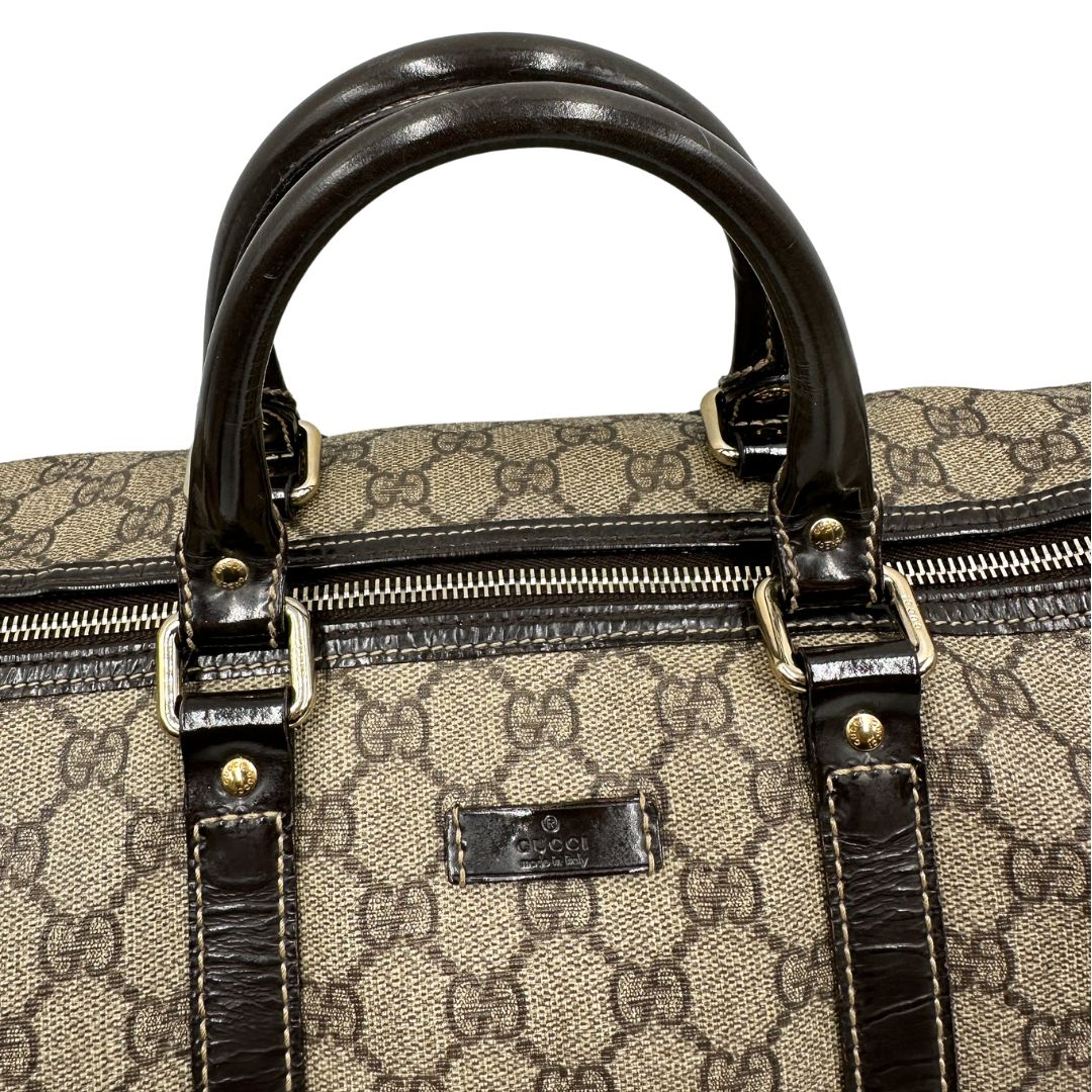Bauletto Gucci GG Boston
