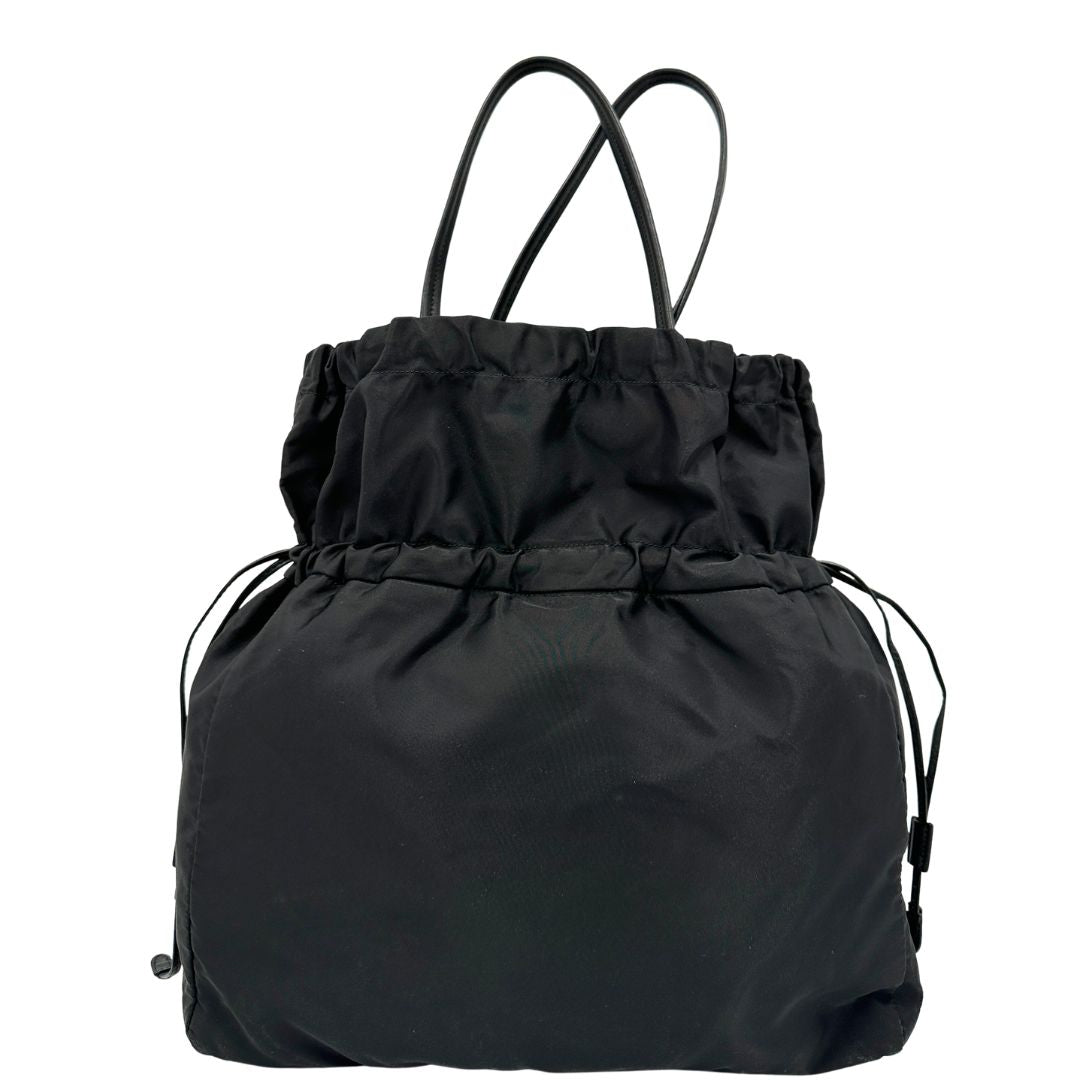 Tote Prada Nylon Drawstring