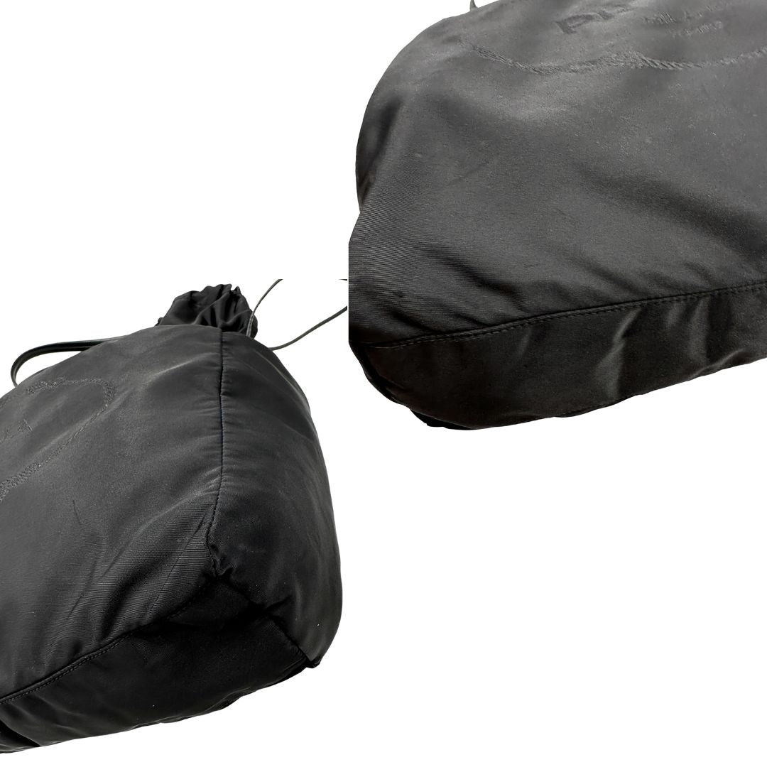 Tote Prada Nylon Drawstring