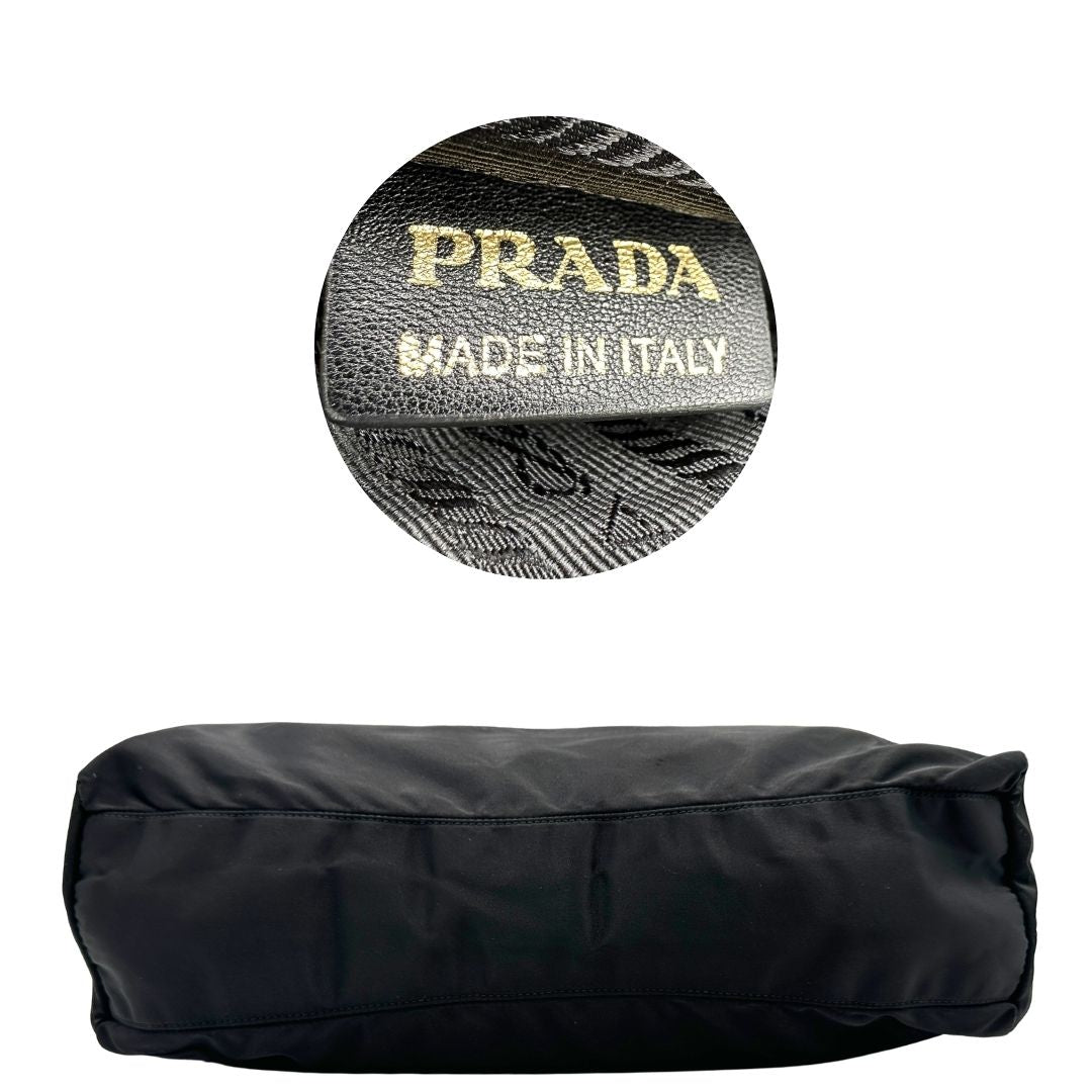 Tote Prada Nylon Drawstring