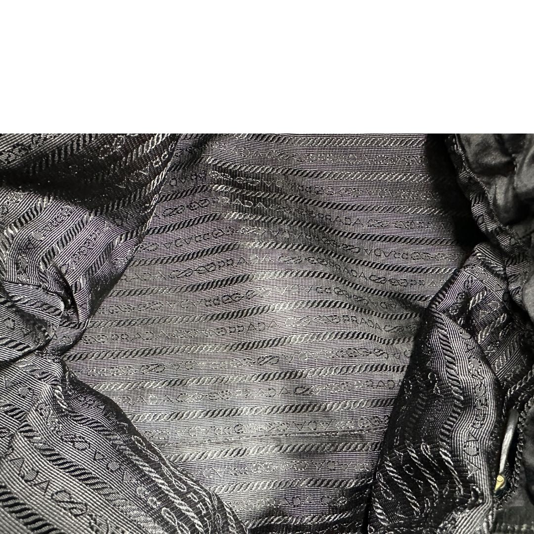 Tote Prada Nylon Drawstring