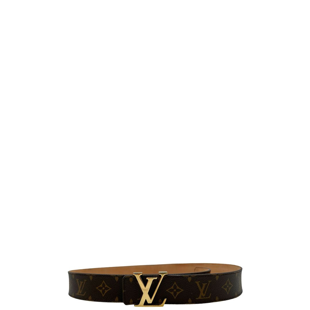 Cintura Louis Vuitton monogram tg. 46