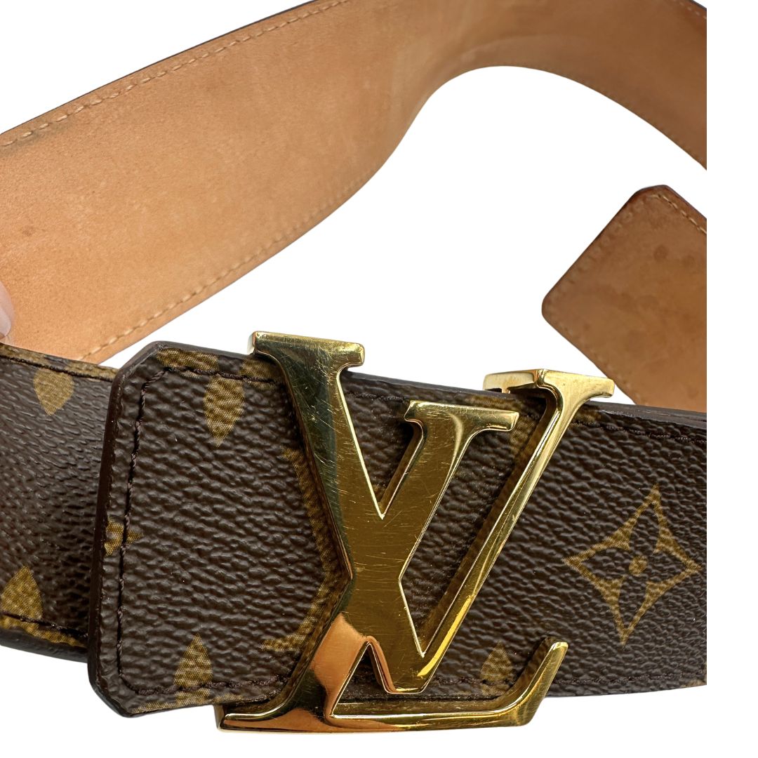 Cintura Louis Vuitton monogram tg. 46