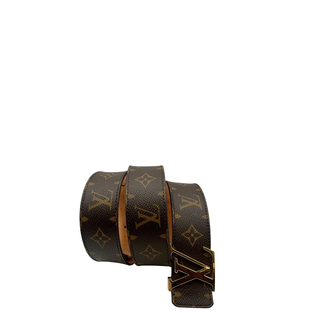 Cintura Louis Vuitton monogram tg. 46