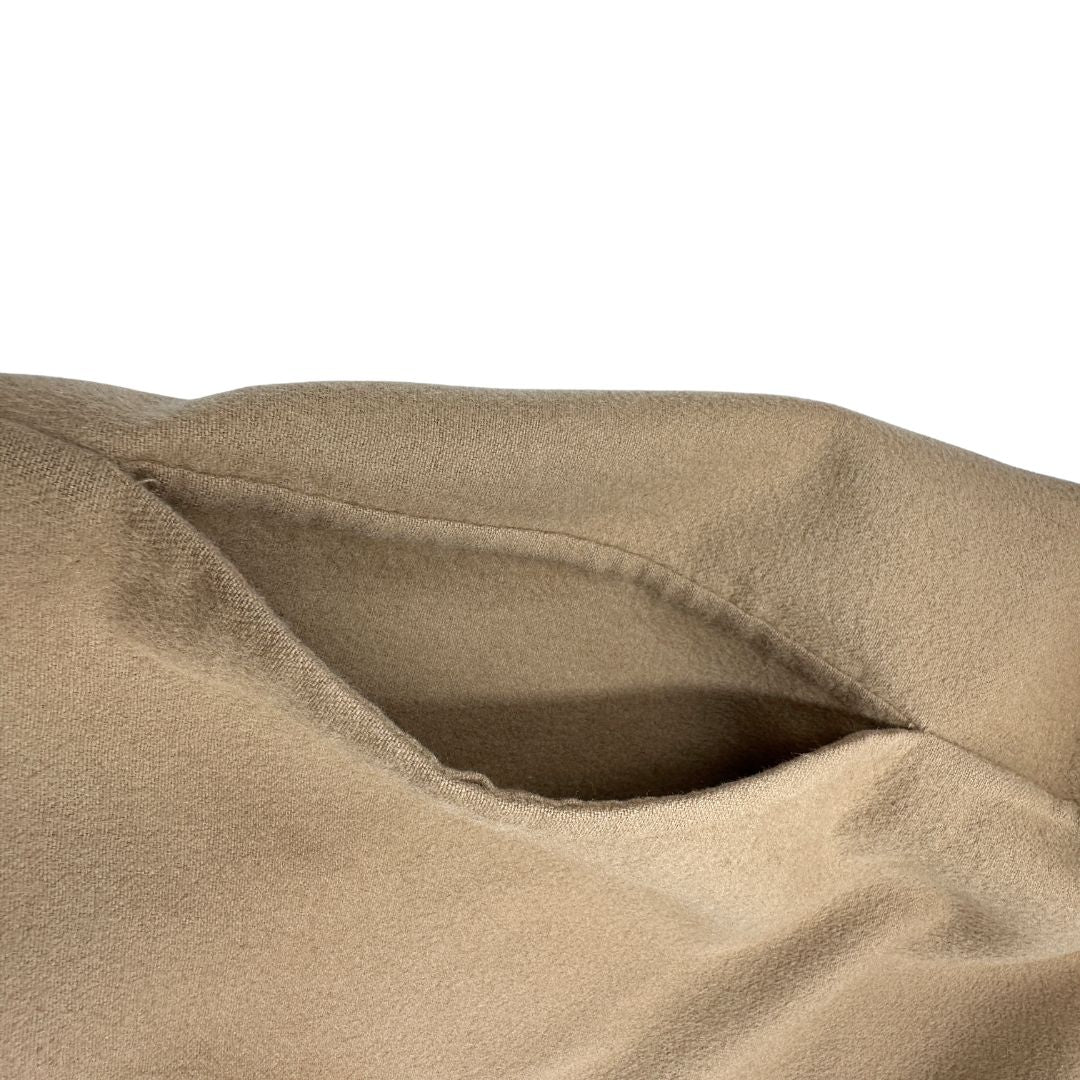 Cappotto Stella McCartney tg. 34 (100% lana, beige) – foto 5 di 8