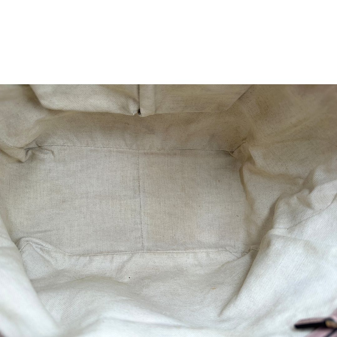 Shopper Gucci Guccissima (pelle, rosa) – foto 12 di 13