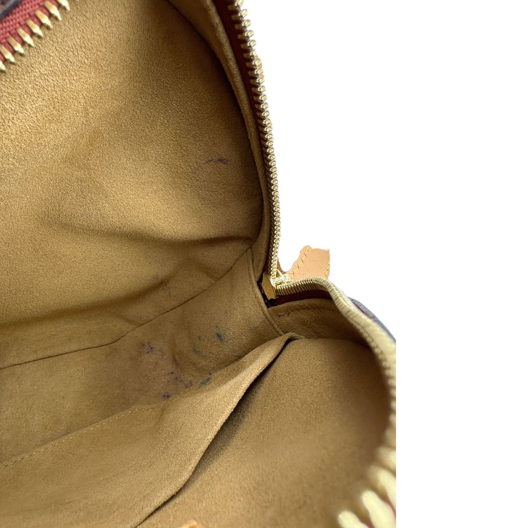 Boîte Chapeau Souple Louis Vuitton (canvas, marrone) – foto 11 di 13
