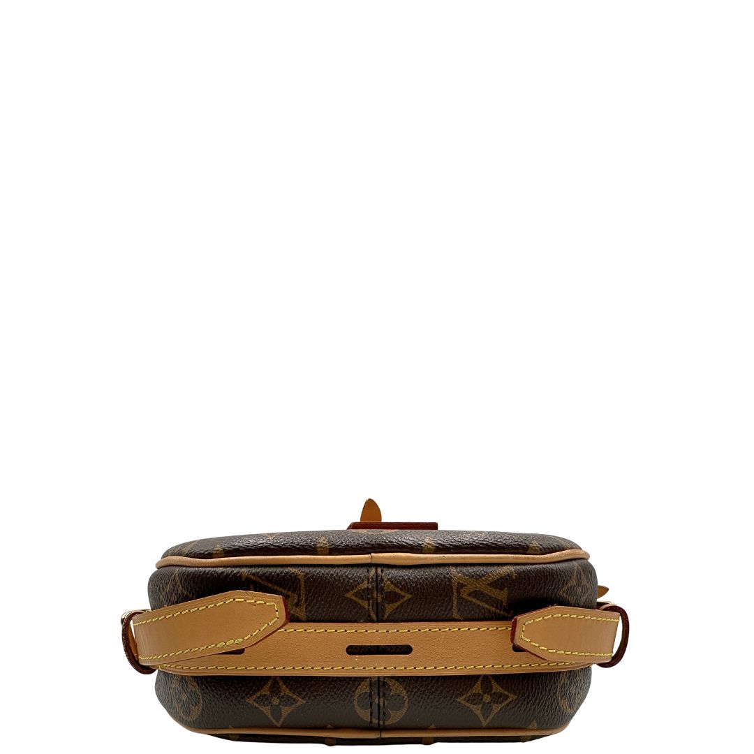 Boîte Chapeau Souple Louis Vuitton (canvas, marrone) – foto 7 di 13