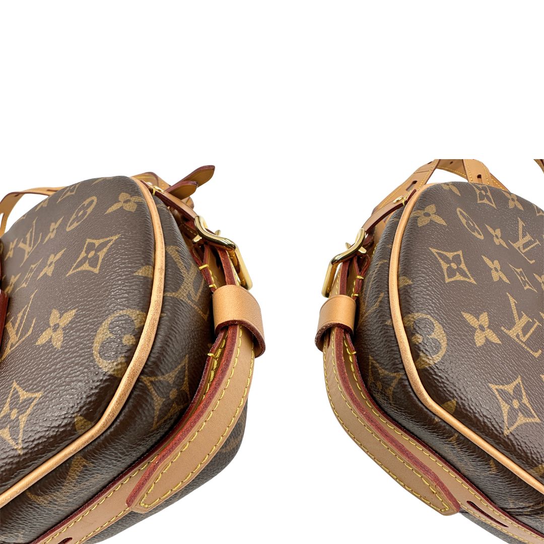 Boîte Chapeau Souple Louis Vuitton (canvas, marrone) – foto 8 di 13