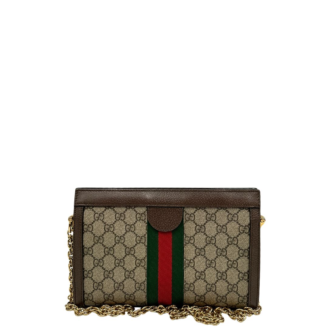 Gucci Ophidia GG web (canvas, beige) – foto 5 di 13
