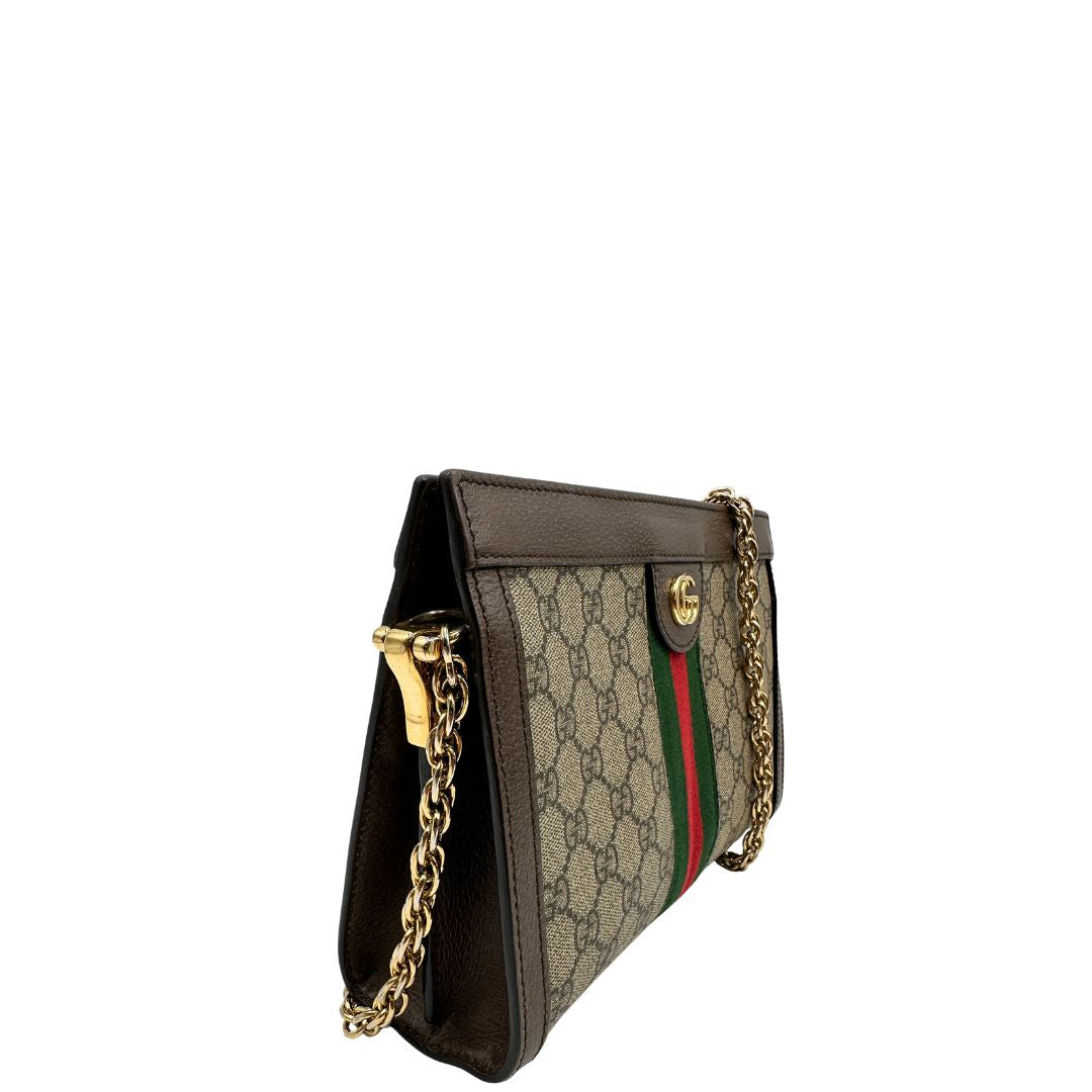 Gucci Ophidia GG web (canvas, beige) – foto 3 di 13