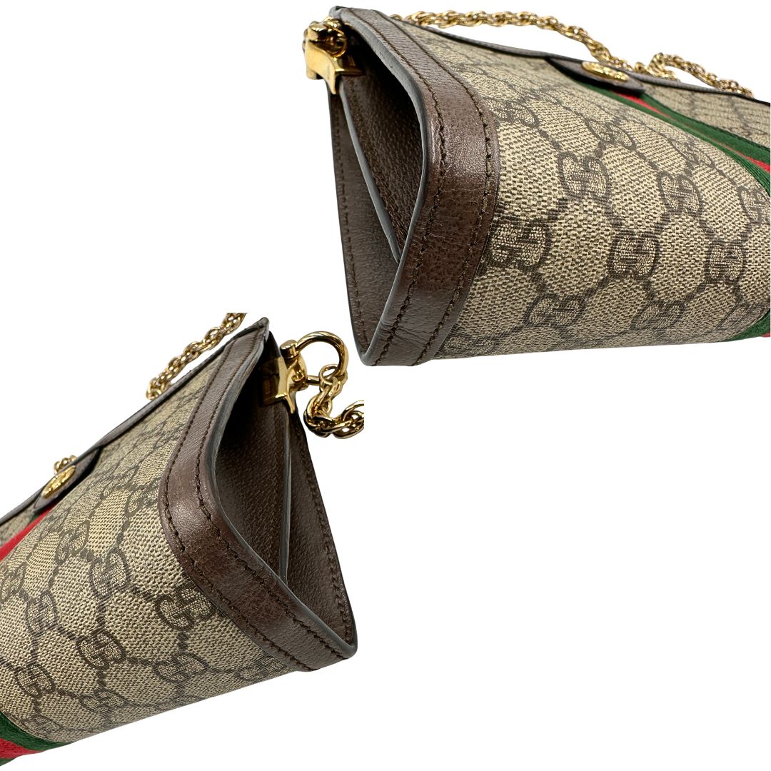 Gucci Ophidia GG web (canvas, beige) – foto 9 di 13