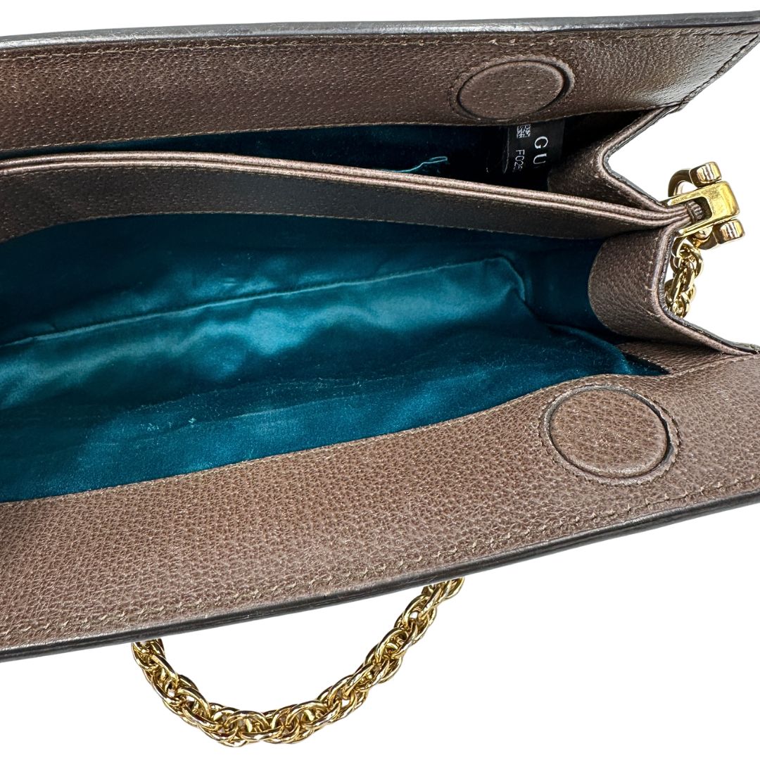 Gucci Ophidia GG web (canvas, beige) – foto 11 di 13