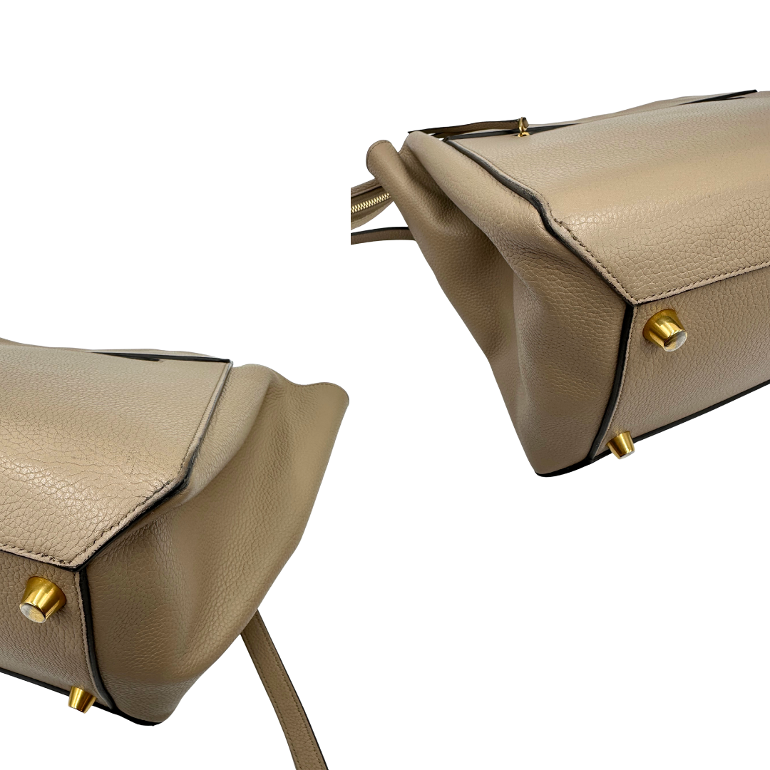 Belt Céline bag