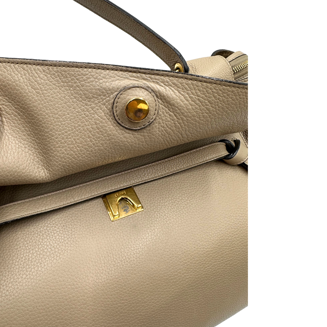 Belt Céline bag