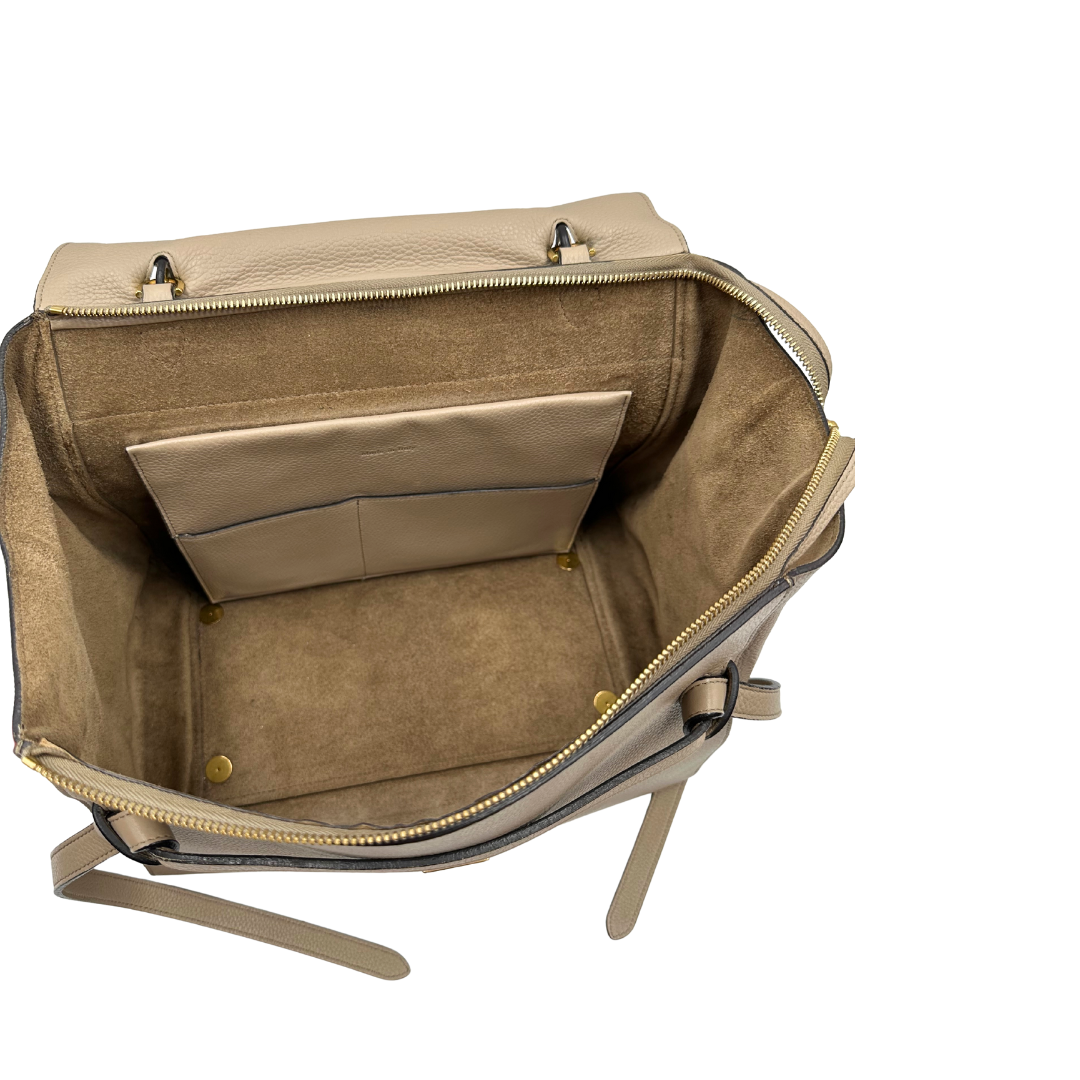 Belt Céline bag