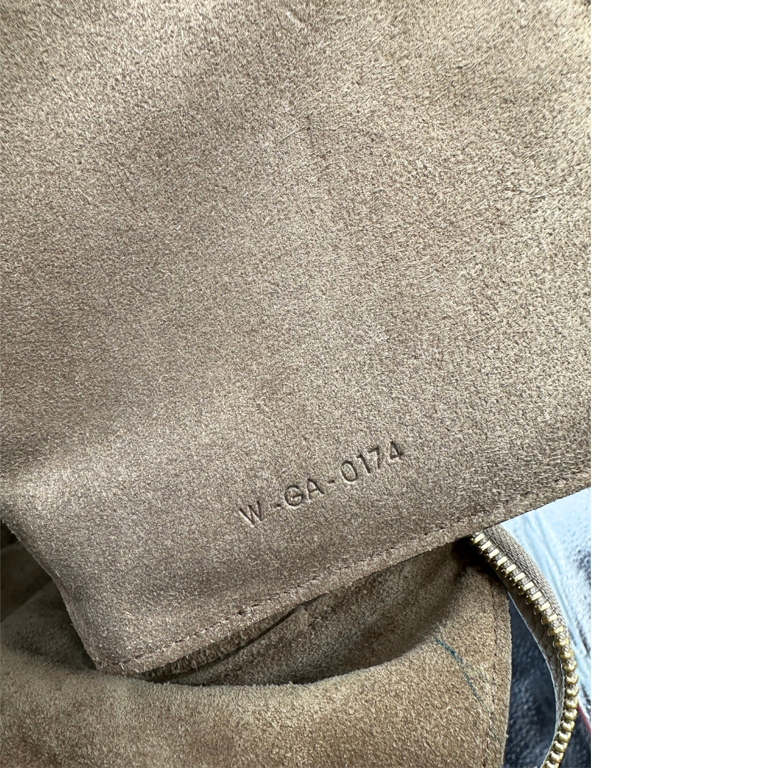 Belt Céline bag