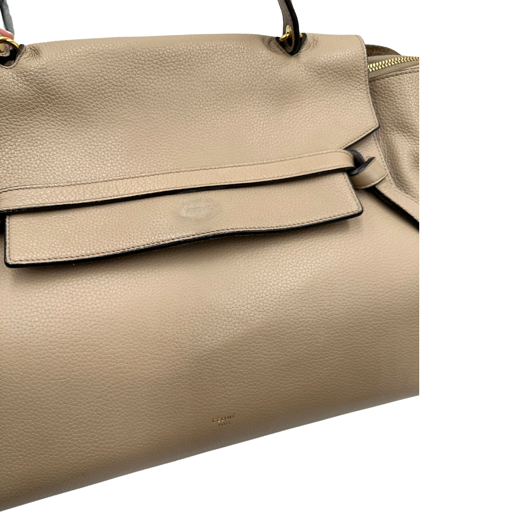 Belt Céline bag