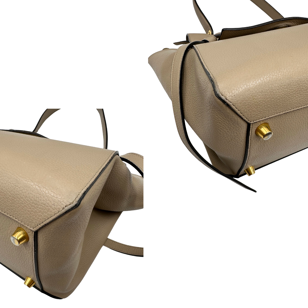 Belt Céline bag