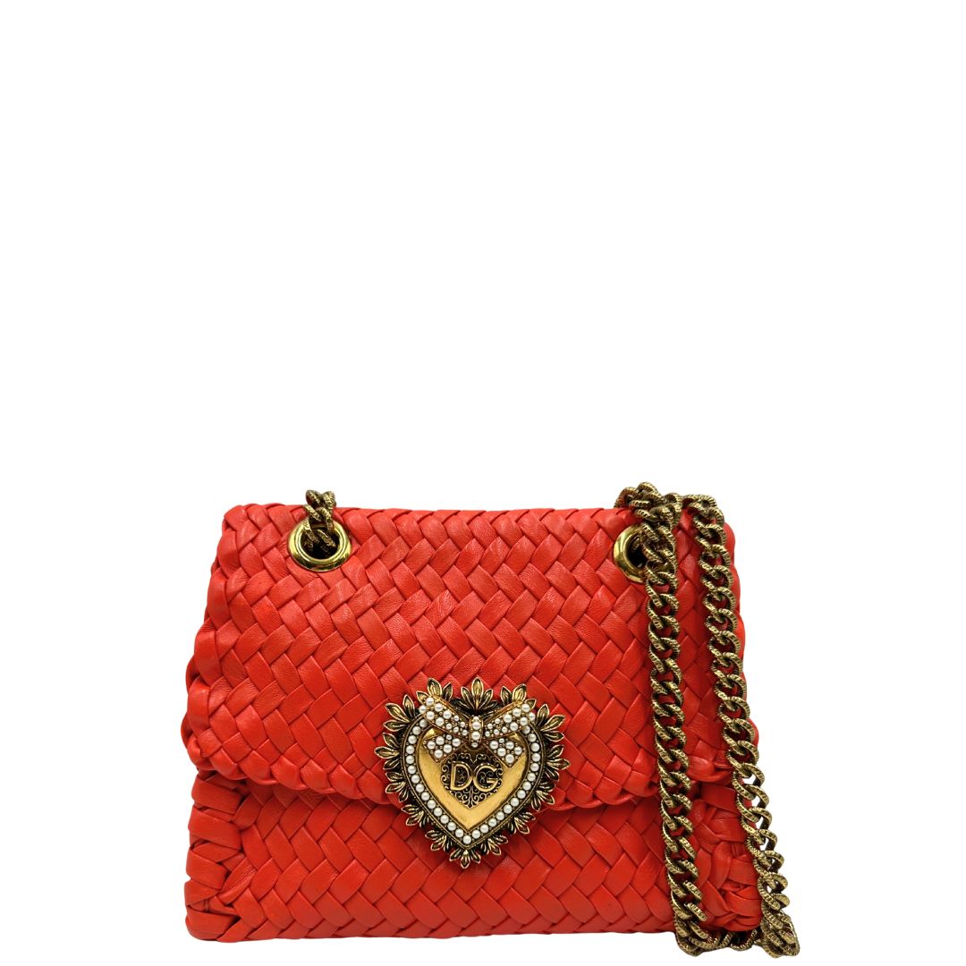 Borsa Devotion Dolce E Gabbana Borse Tracolla Tracolla Devotion