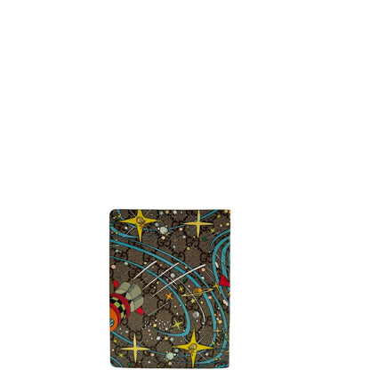 Agenda Gucci in canvas Beige GG Supreme con Fantasia Disney. Completa di dustbag. Originale, usata, di lusso, in condizioni eccellenti