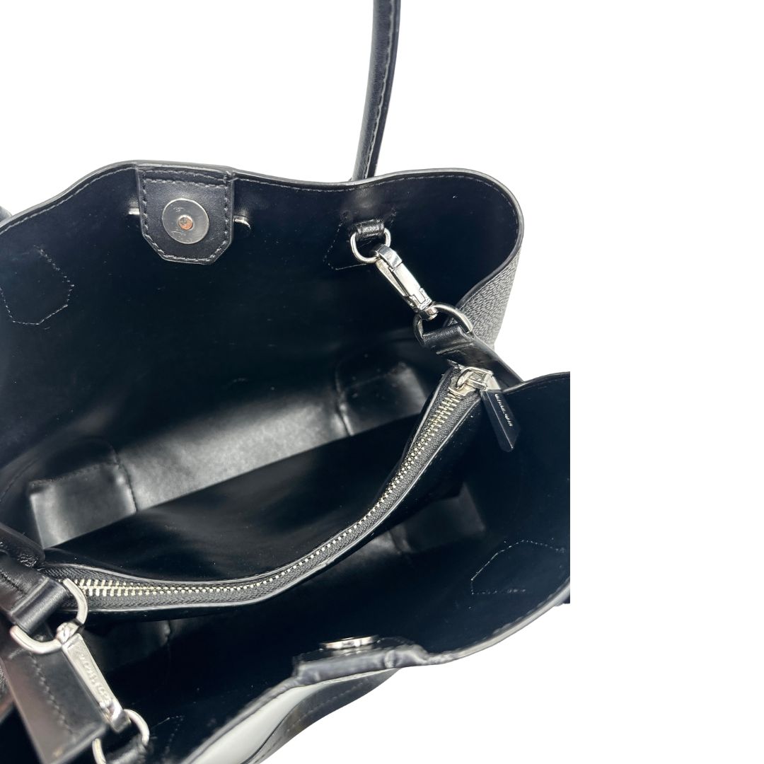 Tote Mercer Gallery Michael Kors (pelle, nera) – foto 10 di 13