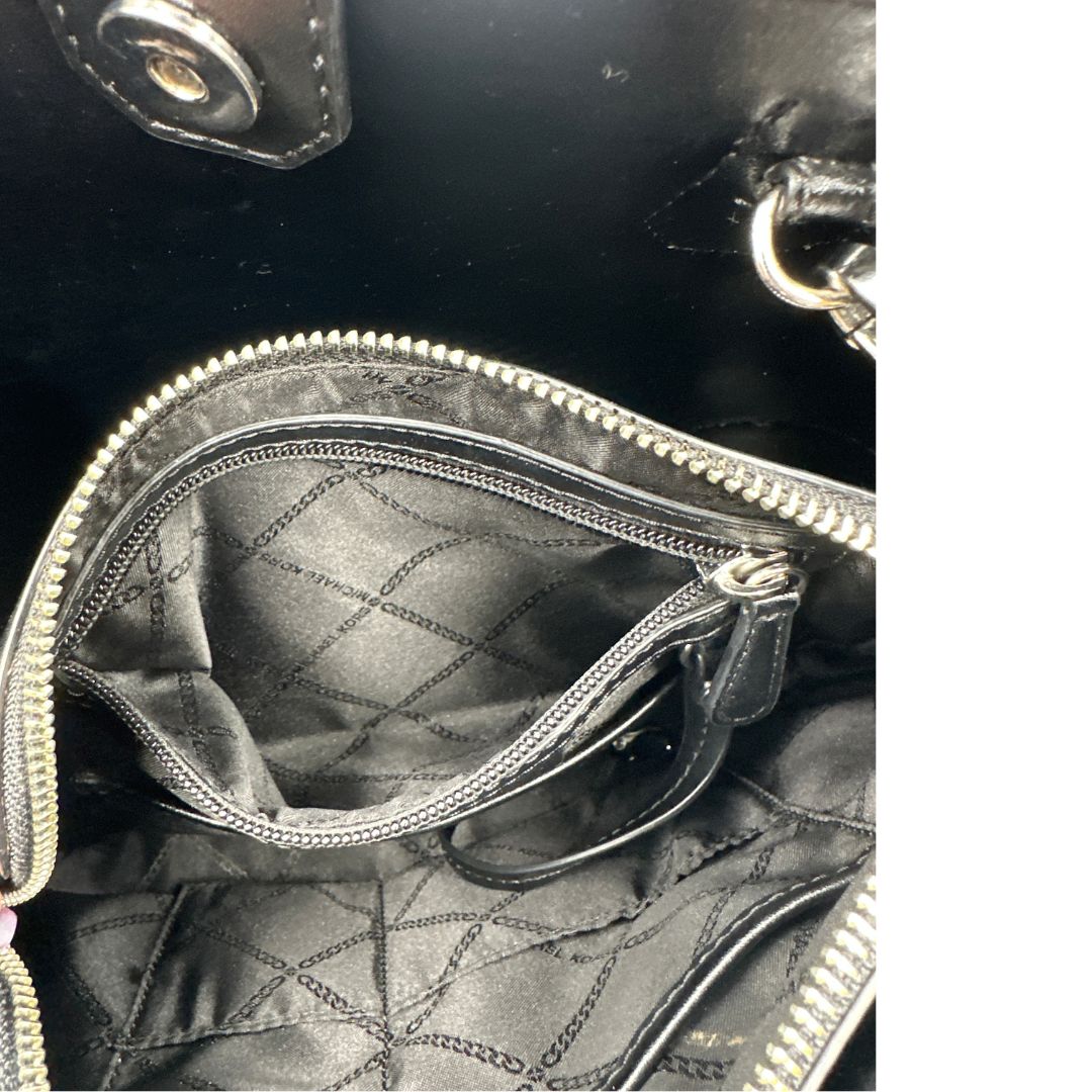 Tote Mercer Gallery Michael Kors (pelle, nera) – foto 11 di 13