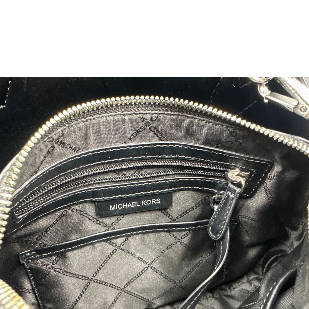 Tote Mercer Gallery Michael Kors (pelle, nera) – foto 12 di 13