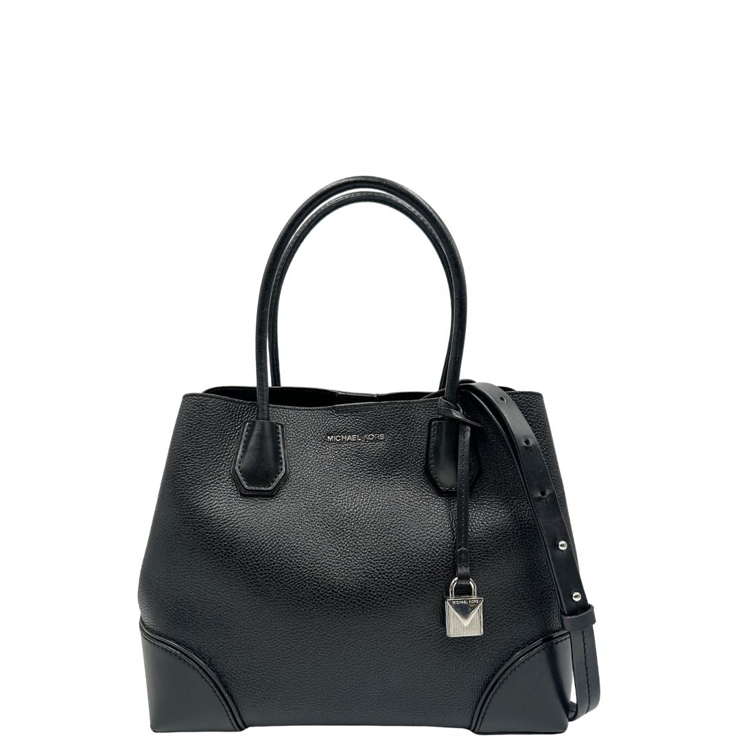 Tote Mercer Gallery Michael Kors (pelle, nera) – foto 1 di 13
