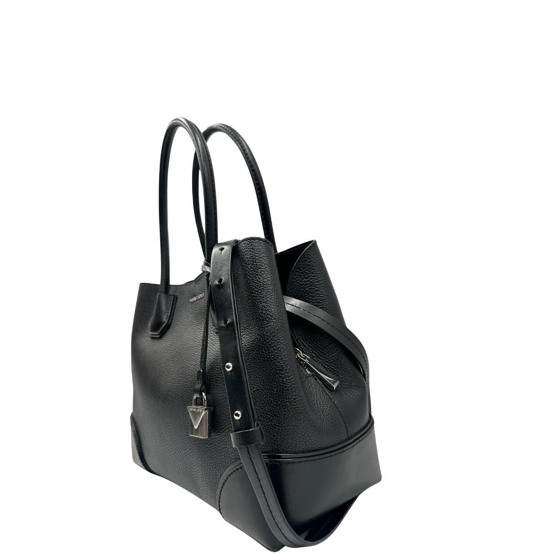 Tote Mercer Gallery Michael Kors (pelle, nera) – foto 3 di 13