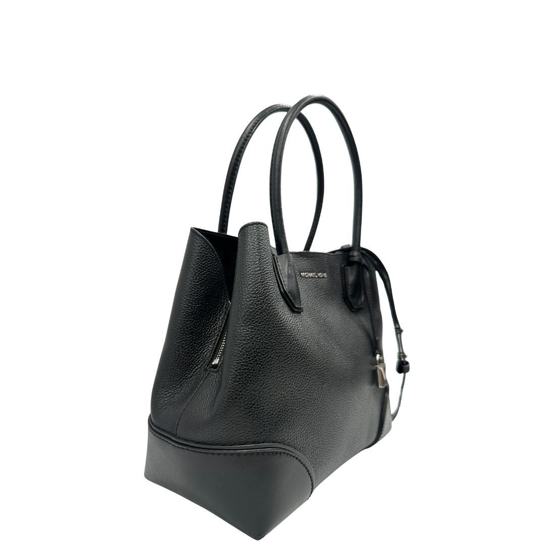 Tote Mercer Gallery Michael Kors (pelle, nera) – foto 2 di 13