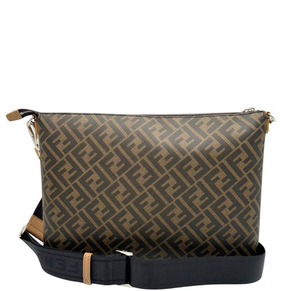 Fendi Diagonal FF Messenger Bag