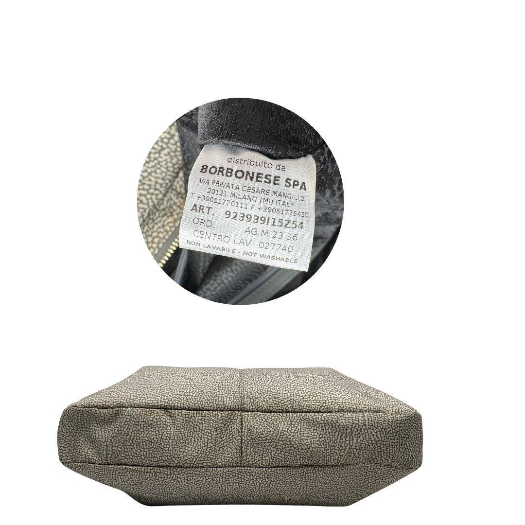 Hobo Cortina Borbonese