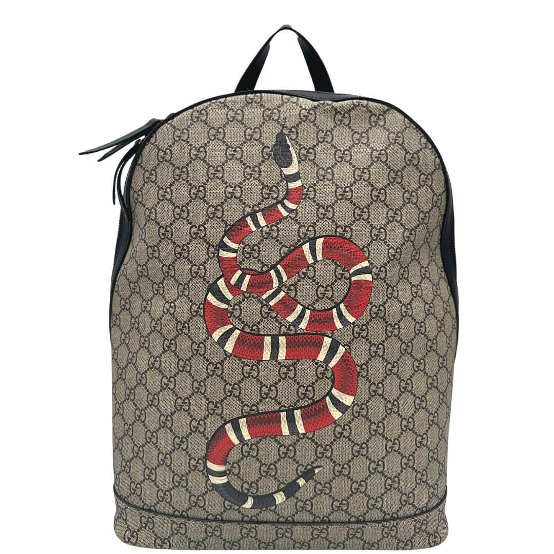 Zaino Gucci serpente