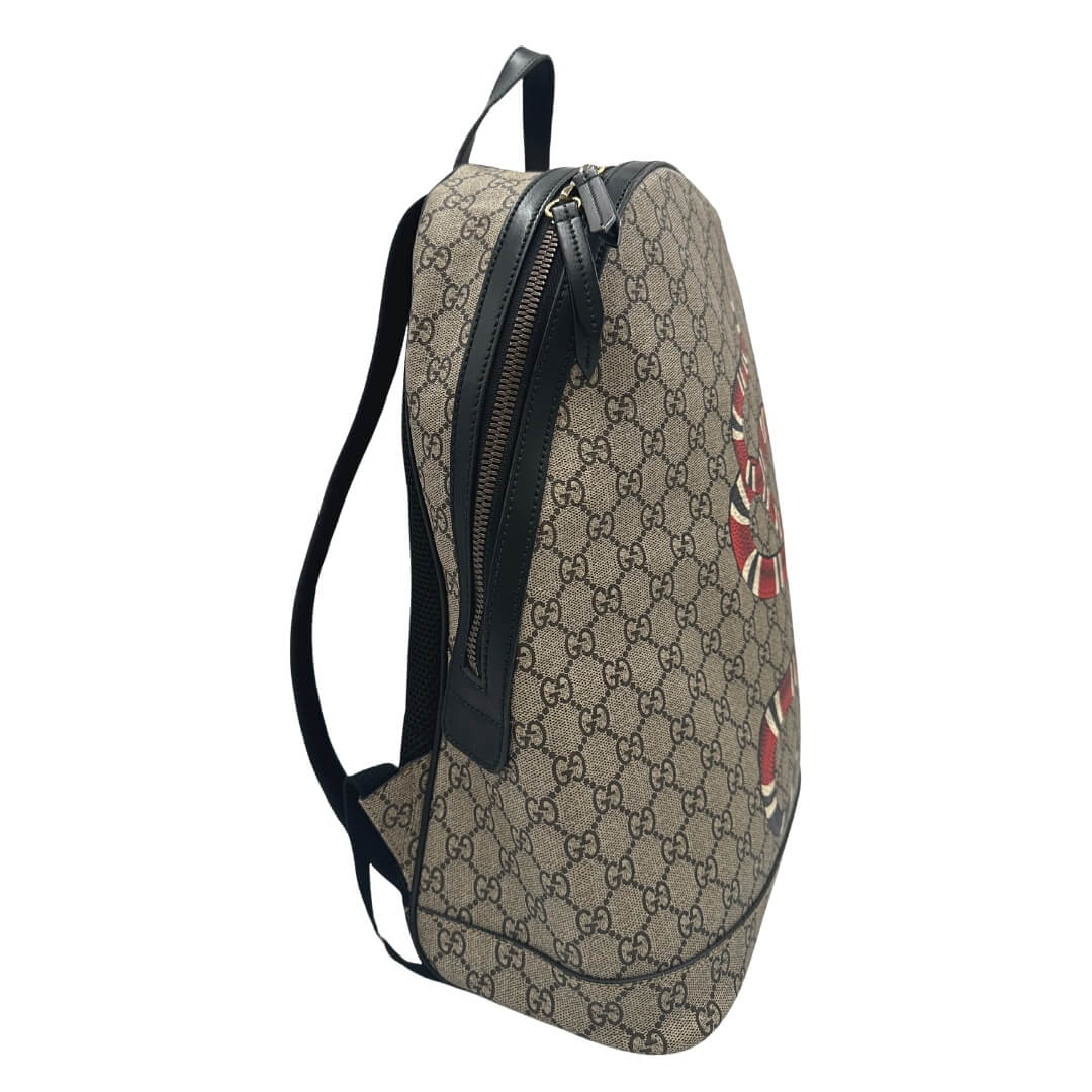 Zaino Gucci serpente